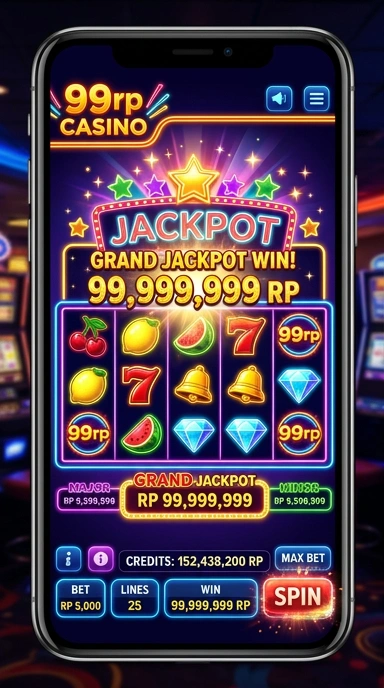 Beragam kategori aplikasi yang tersedia di 99rp untuk semua pengguna.